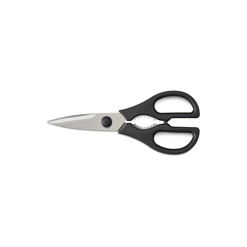 All-Purpose Kitchen Shears, Heavy-Duty Stainless Steel, Detachable Scissors with Comfortable