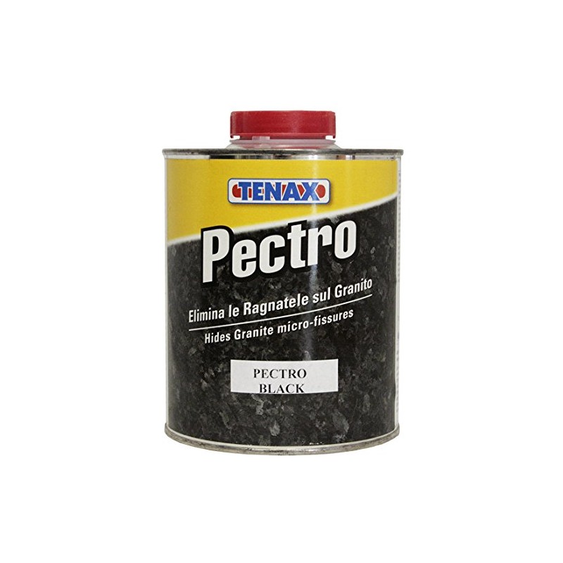 TENAX PECTRO Black Stone Treatment - 1 Liter
