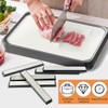 6pcs Diamond Sharpening Stone Set, With Non-slip Base Diamond Lapping