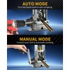 CuzConven Wire Stripper Machine,0.03-1 Inch Wire Stripping Machine with Hand
