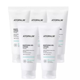 Atopalm 아토팜 수딩 젤 로션 160ml 5개 Atopalm Soothing Gel Lotion 160ml 5 Pieces