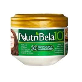 Tratamiento capilar Nutribela 300g (300G, NUTRICION)