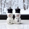 Fletchers' Mill SNOWFRIEND SALT MILL & PEPPER MILL GRINDER SET
