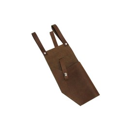 SW Rebel Or Pilot DH-17 Blaster Black or Brown leather Holster (Brown)