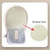 Fixed Restraint Gloves Mitts Hand Control Prevent Scratching Thicken Breathable