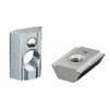 S Easy Nuts S(M6) SFN-ES6, Pack of 50