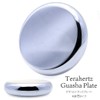 GOLD STONE Terahertz Ore, Genuine Cassa Plate, Round Type, B