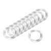 sourcing map Wave Spring Washer, 20Pcs 12mm x 18mm x