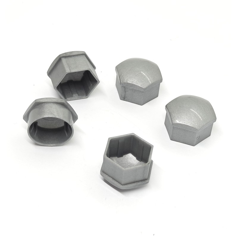 WHEEL NUT COVERS FOR VOLVO S60 S80 S90 V60 V90