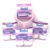 Swirl Lint Roller + 6 Swirl refills. 60 Sheets per