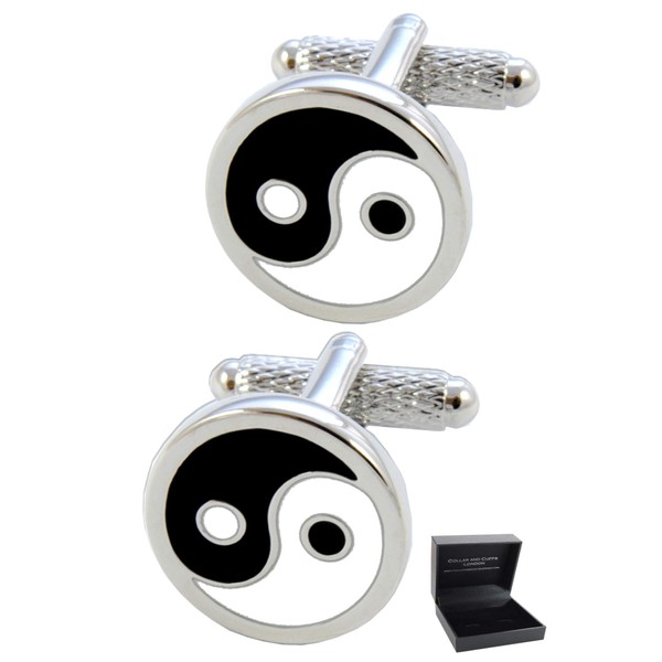 COLLAR AND CUFFS LONDON - PREMIUM Cufflinks with PRESENTATION GIFT