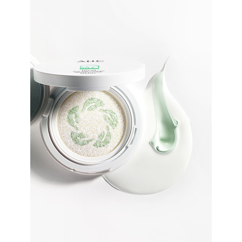 AHC Safe-On Mild Sun Cushion 25g + 1 refill /