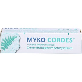 MYKO CORDES Cream 25 g