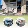 Sharplace Pull Lock, Furniture Lock for Camping, Boat & Caravan