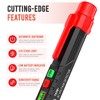 ULTRICS Voltage Tester, 12V-1000V Non-Contact AC Voltage Detector Pen, Adjustable