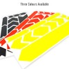4R Quattroerre.it 16759 Rhino MTB Bike Frame Protection Sticker, Fluo