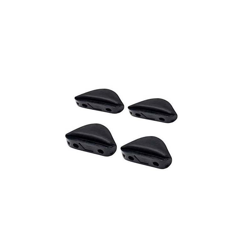 Acefrog Replacement Rubber Nose Pads for Oakley Mainlink Sunglasses