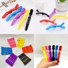 ZeniMart 10pcs Alligator Clips Duckar Professional Salon Hair Clips Dragon