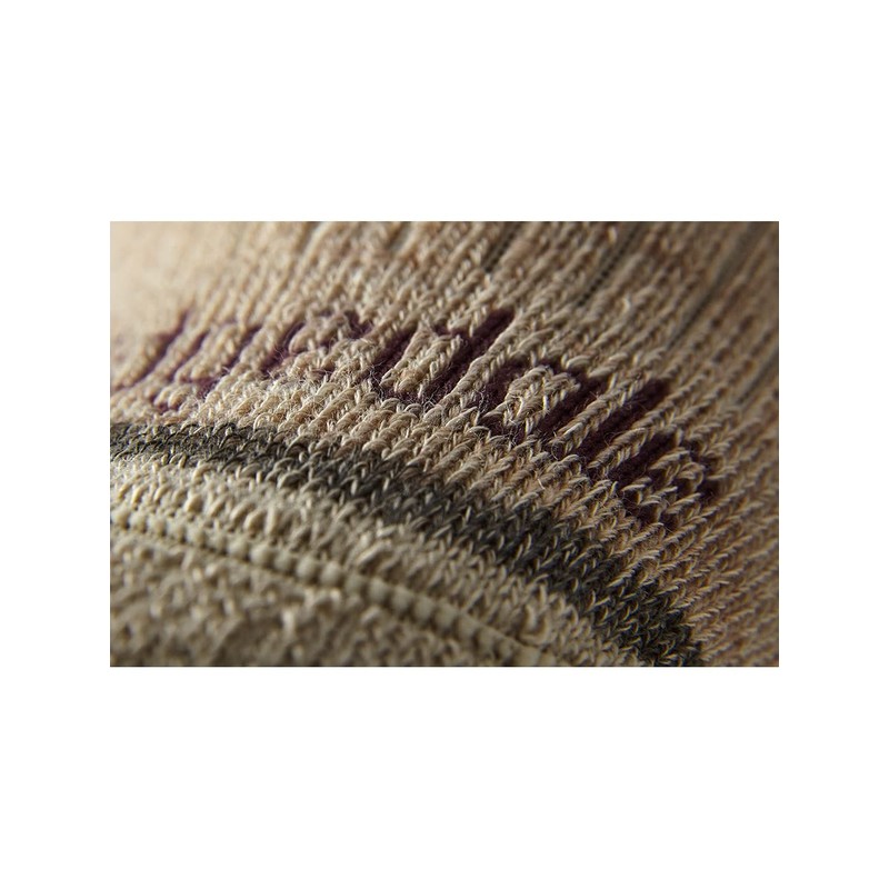 Bridgedale HIKE Midweight Merino Comfort Boot-Women's- Large-Natural