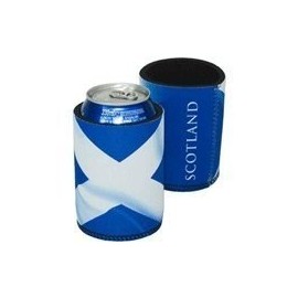 Scotland Saltire Can Cooler