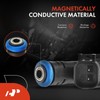 A-Premium Inyectores de combustible compatibles con Escape 2005-2008 Focus 2005-2007