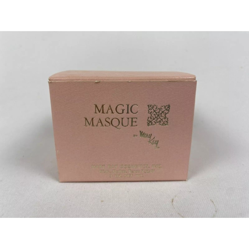Mary Kay Magic Masque 3oz Powder Vintage Face Cleansing Powder