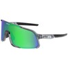 MCR Safety HK42BGZP Hulk HK4 Safety Glasses with A Retro