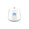 ENDORFY GEM Plus Onyx White Gaming Mouse RGB, Ultralight Wired