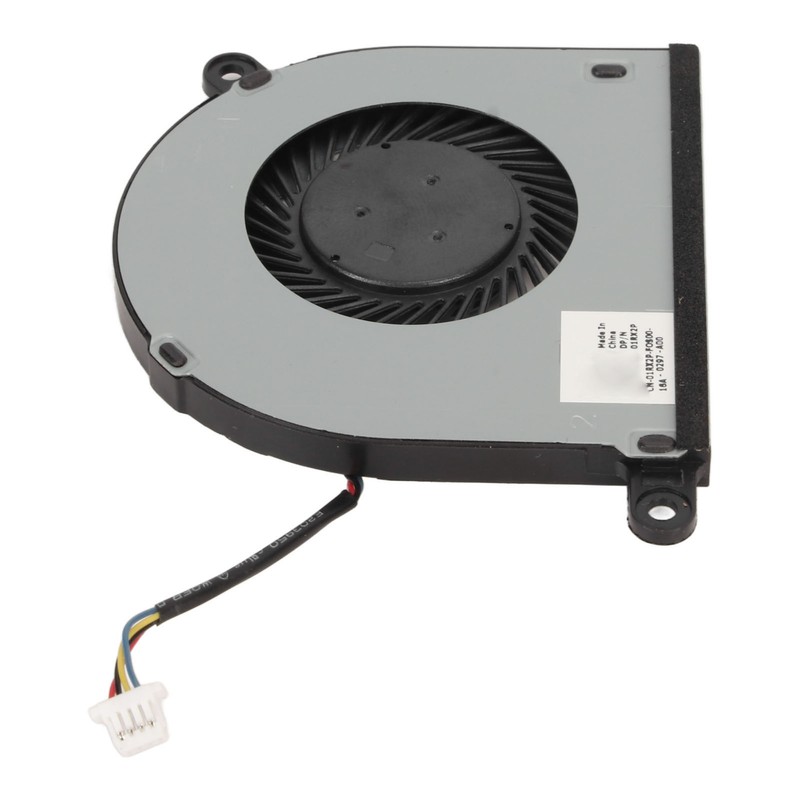 CPU Cooling Fan Replacement Laptop CPU Cooler for Dell Inspiron