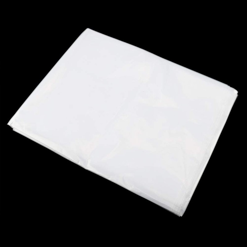 Bootstrap Farmer Greenhouse Transparent Polyethylene Film, 150 Microns, Very Durable,