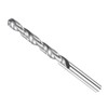 CoCud Solid Carbide Drill Bits, 4.3mm Diameter, K35 Tungsten Carbide