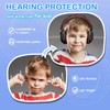 Qozybuds Noise Cancelling Headphones for Kids, SNR 29dB Safety Noise