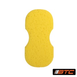 Duramax Jumbo Car Sponge, 22.5 cm x 10.5 cm x 5.5 cm Size