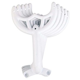 BLADEARM FAN WHT 52" PK5