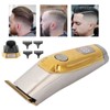 Electric Hair Trimmer LCD Professional Hair Clipper Cutting Grooming Kits