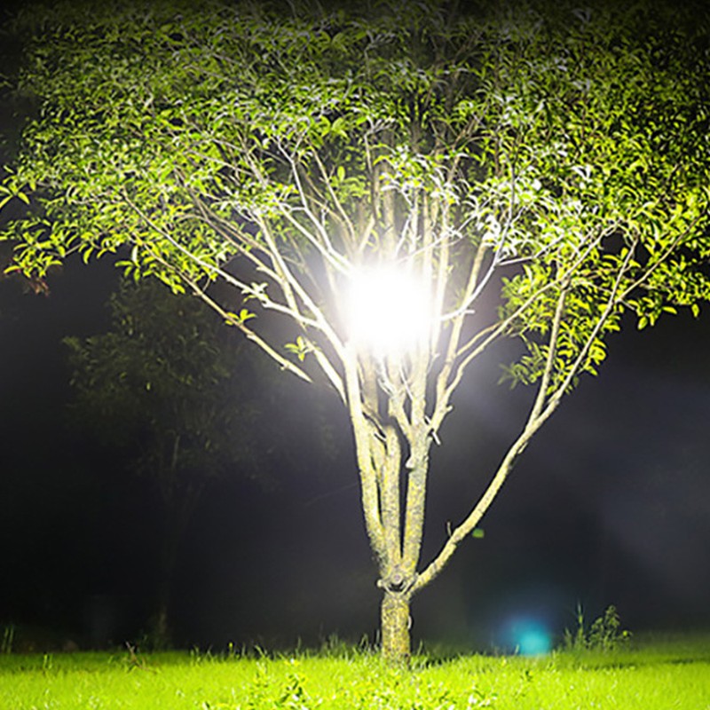 Solar Camping Light LED Emergency Lamp Courtyard Lantern Portable Power