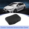 QUARKZMAN Centre Console Armrest Box Cover for Toyota Corolla 2013-2023