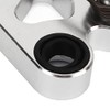 Billet Shifter Arm,KIMISS Metal Shift Lever Shifter Box Connector Assembly