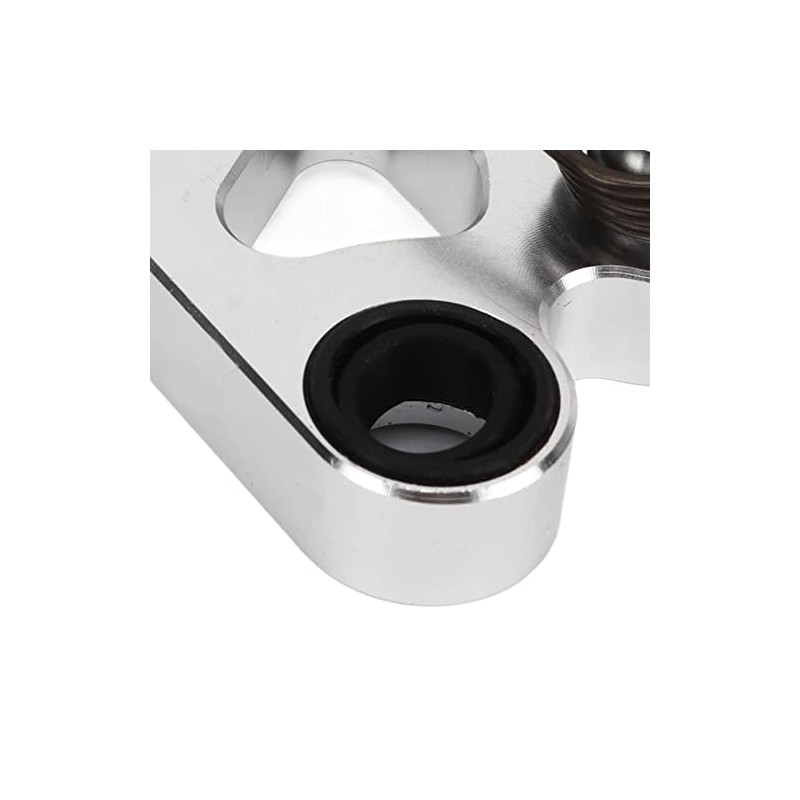 Billet Shifter Arm,KIMISS Metal Shift Lever Shifter Box Connector Assembly