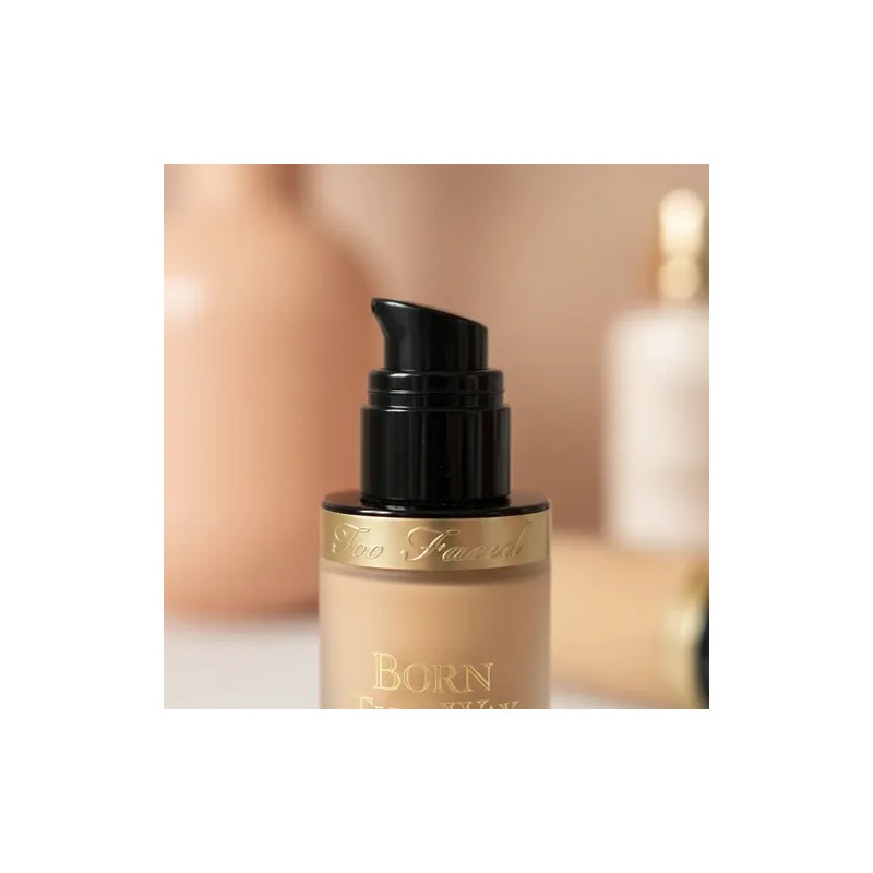 Born This Way ( Base De Maquillaje ) Oil Free