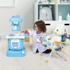 Ondekt Kids Doctor Set, 15 Pieces Playset On Trolley, Small