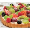 RIBBON Cookie Tart 5-inch / 1 pc. TOMIZ/cuoca (富澤商店)