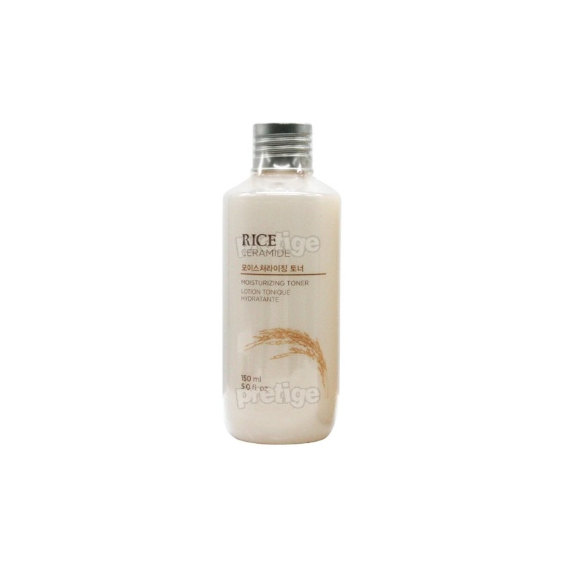 The Face Shop Rice & Ceramide Toner + Emulsion (2