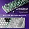 XVX HE68 Pro Rapid Trigger Gaming Hall Effect Keyboard Gateron