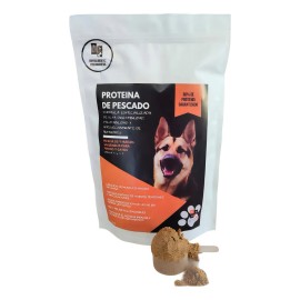 Proteina Para Perros Alta Palatabilidad Y Digestivilidad 1kg