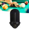 Wall Mounted Cone Chalk Holder Pine Wood Pool Table Accessories