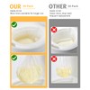 50 Pcs Potty Liners for Summer Infant My Size Potty