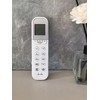Remote Control Replacement for Midea ComfortStar Air Conditioner RG36F/BGEF RG36F2/BGEF