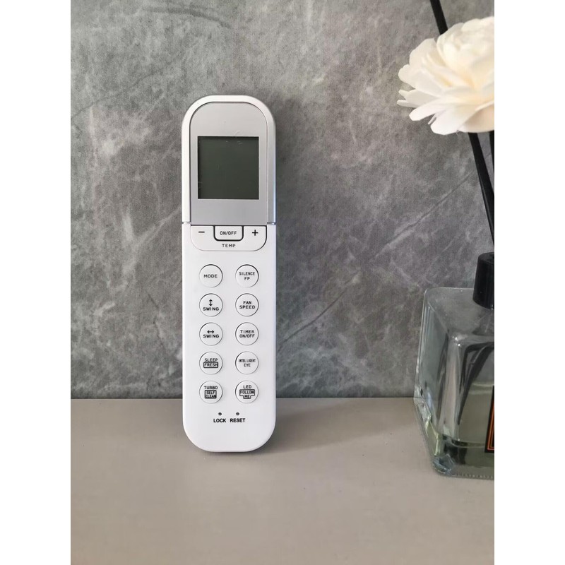 Remote Control Replacement for Midea ComfortStar Air Conditioner RG36F/BGEF RG36F2/BGEF