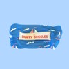 Snappy Goggles Kids Swim Goggles – Floatable, Tangle-Free Strap, Anti-Fog